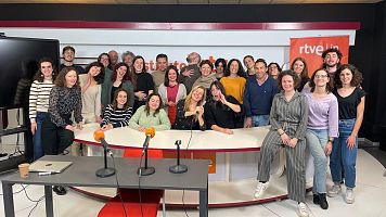 Curso Cientificos en Tv