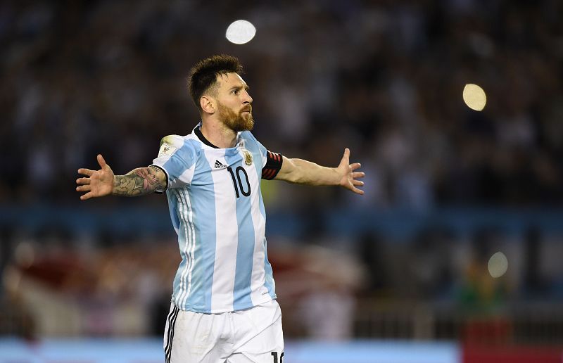 Messi confía en que el fútbol le pague el Mundial que le debe