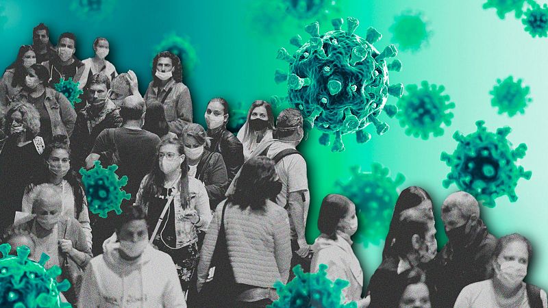 Cinc anys de la pandemia: els moments clau d'una pandèmia sense precedents