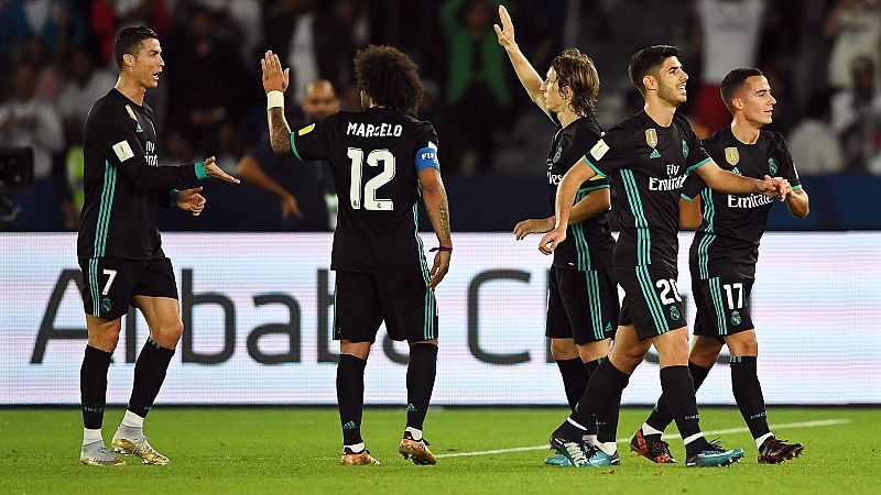 El Madrid, carencias defensivas y falta de gol