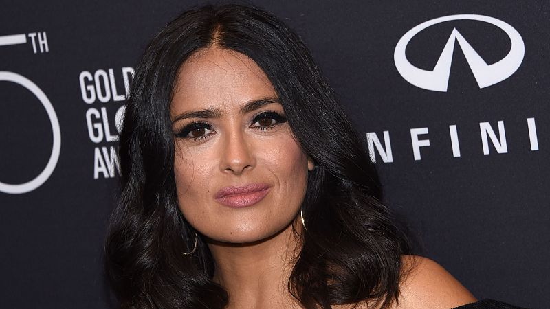 Salma Hayek denuncia que Harvey Weinstein la acosó y amenazó de muerte