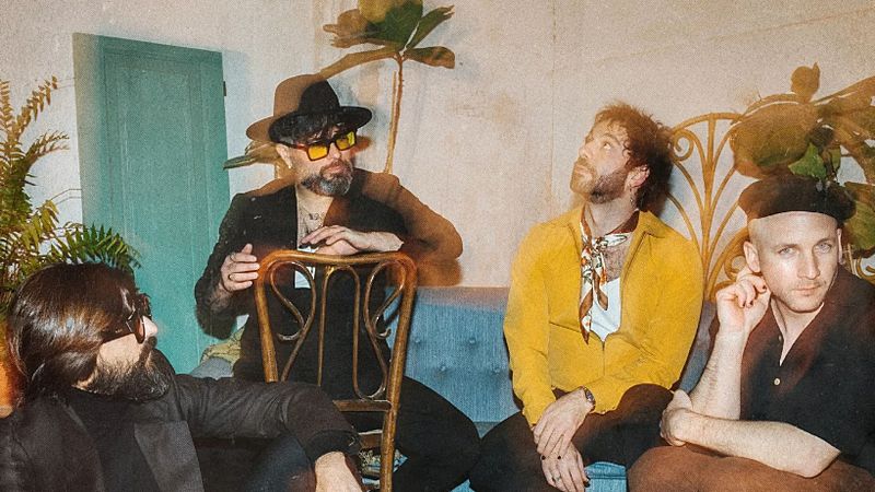 Viva Suecia: "El nuevo disco tiene más rabia que el anterior""