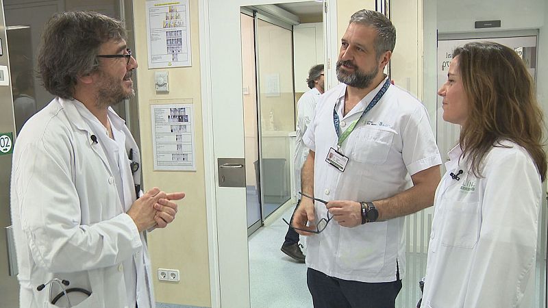 Cinc anys del primer cas COVID a Catalunya: com ho van viure els metges del pacient 0?