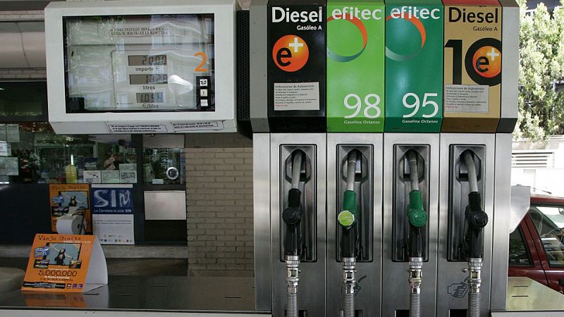 Los precios subieron un 1,7% en noviembre respecto a un año antes por el encarecimiento de los combustibles