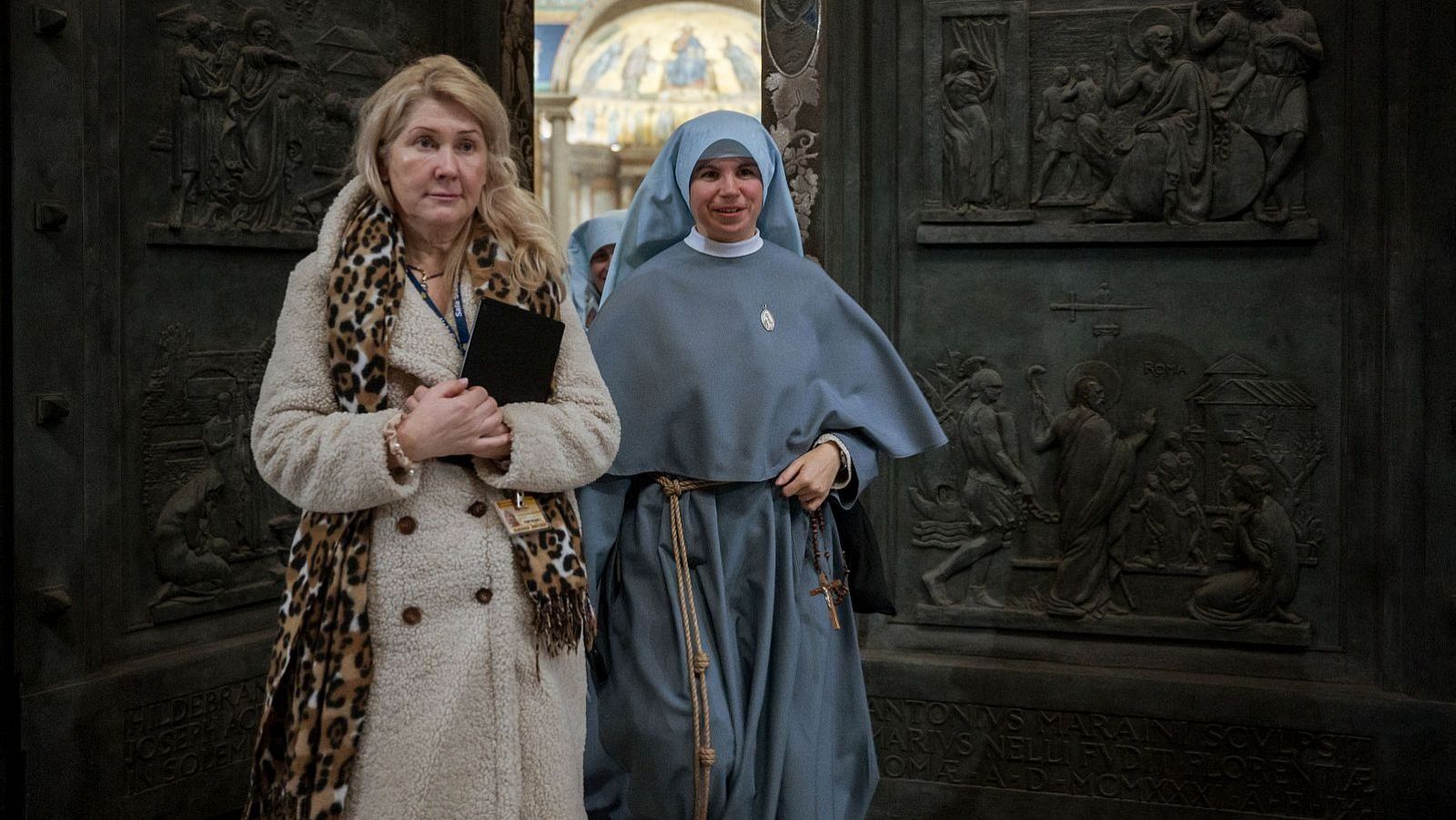 El techo de cristal y el papel de la mujer en el Vaticano | Ver