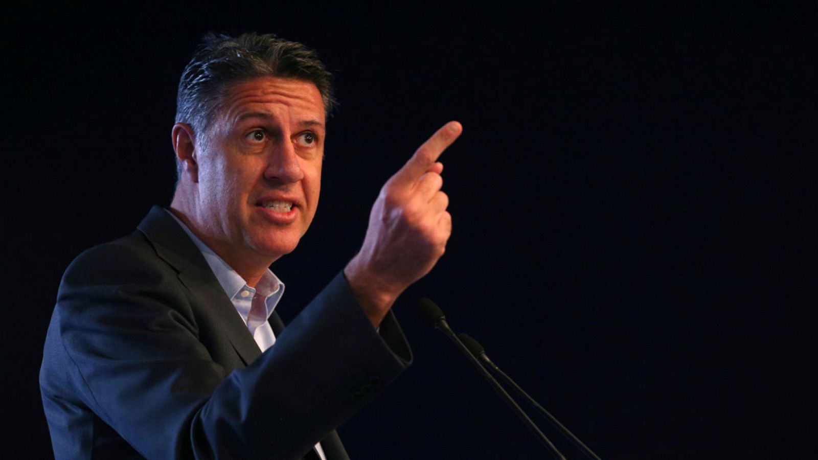 Albiol dice que el indulto a condenados dificultaría el acuerdo de los constitucionalistas en Cataluña - Los desayunos | Ver