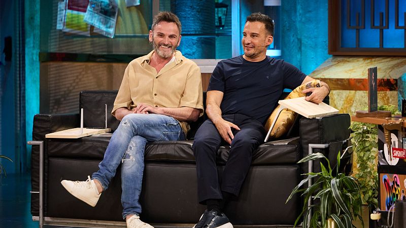 Fernando Tejero se reconcilia con David Broncano en La Revuelta | Programa completo