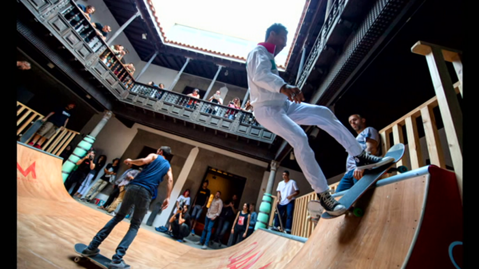 Metrópolis - CAAM - ver ahora