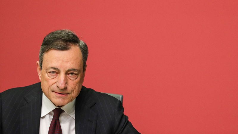El BCE mejora la previsión de crecimiento y mantiene su política monetaria