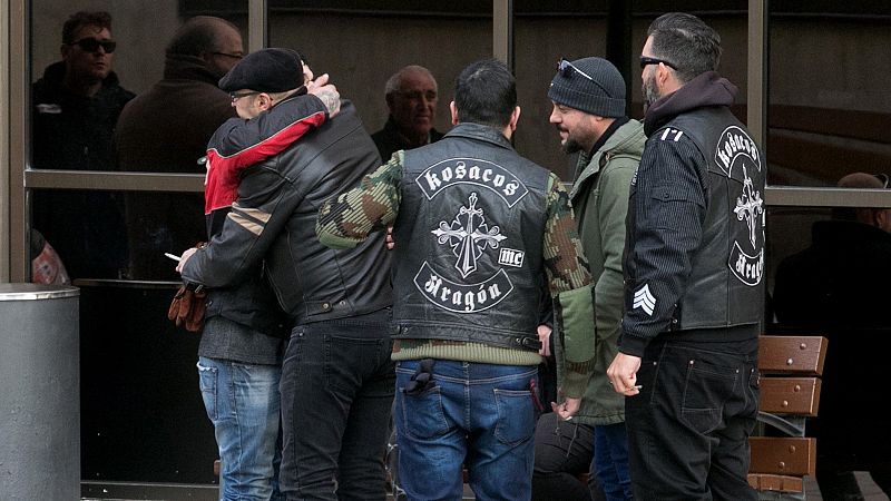 La juez envía a prisión al acusado del asesinato de Zaragoza y ve indicios de que actuó por la ideología de la víctima