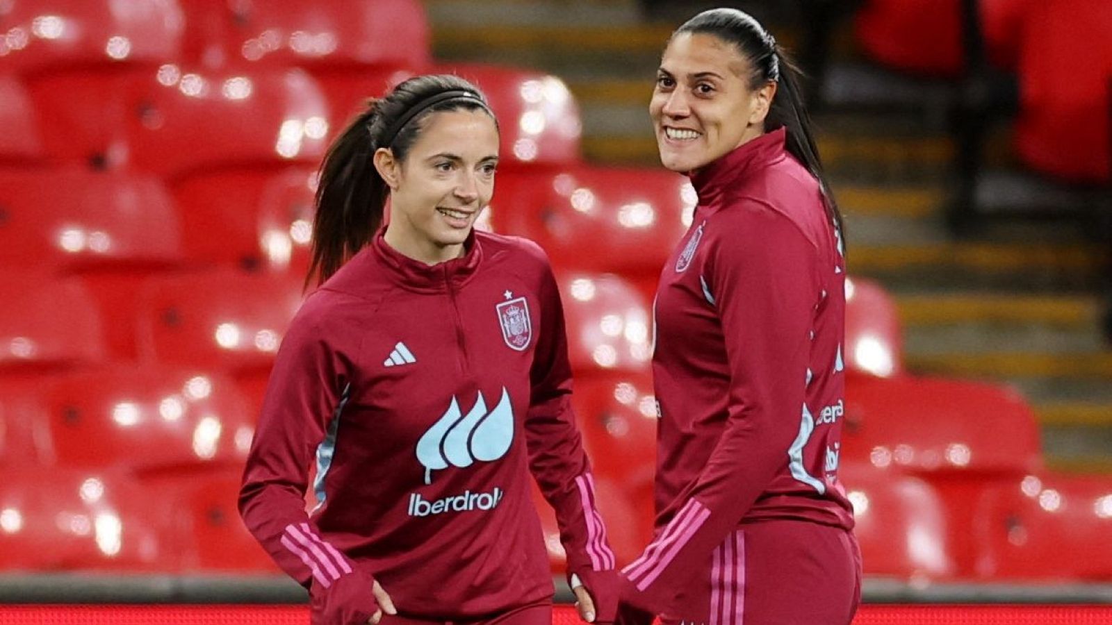 Inglaterra - España: previa y alineaciones | Selección femenina - Los Deportes de La1 | Ver