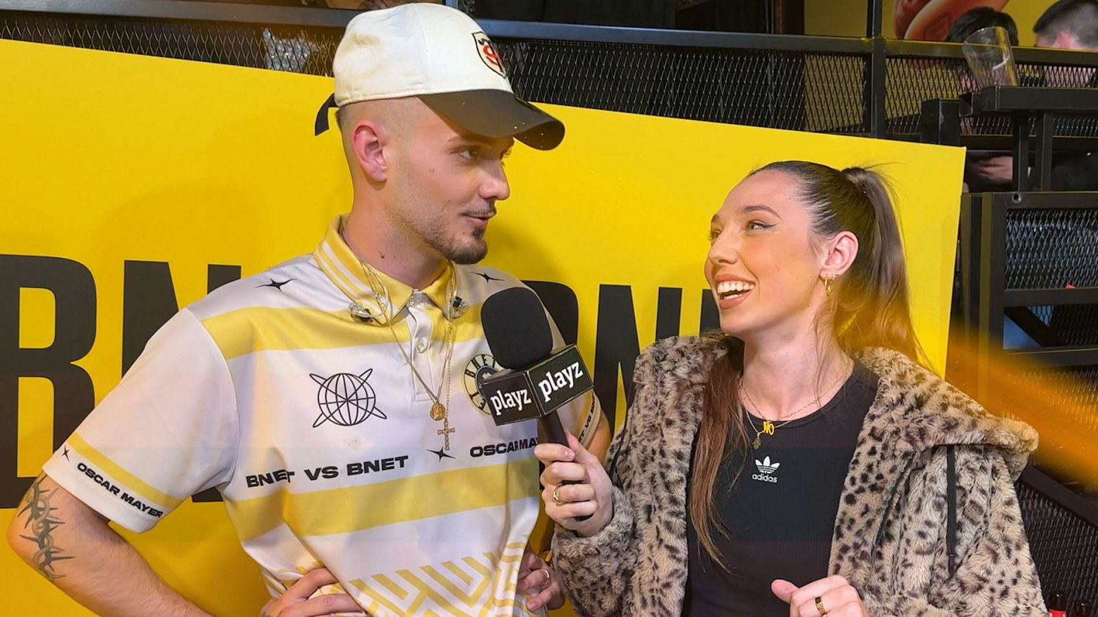Entrevista en exclusiva con Bnet tras su vuelta al freestyle | Ver