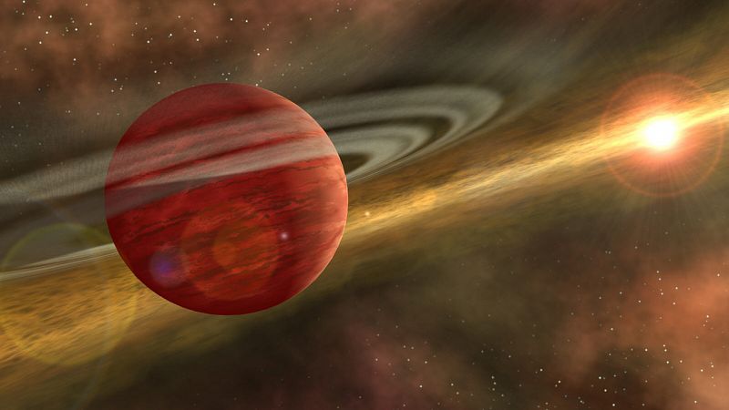 La NASA descubre dos nuevos exoplanetas gracias a la inteligencia artificial