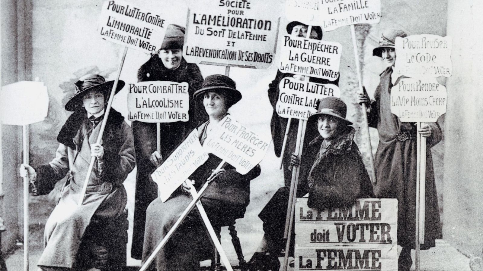 Documentos TV - Déjala votar - Ver ahora