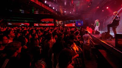 xito de la fiesta de Radio 3 Extra en la Sala La Riviera de Madrid