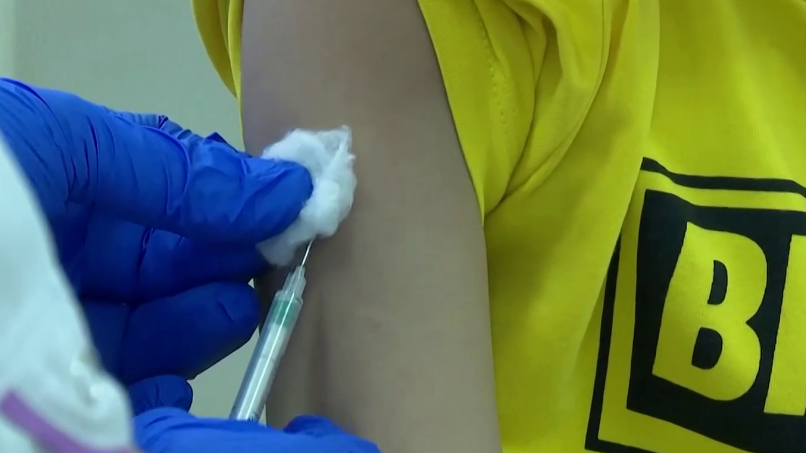 España registra 110 casos de sarampión en dos meses | Ver