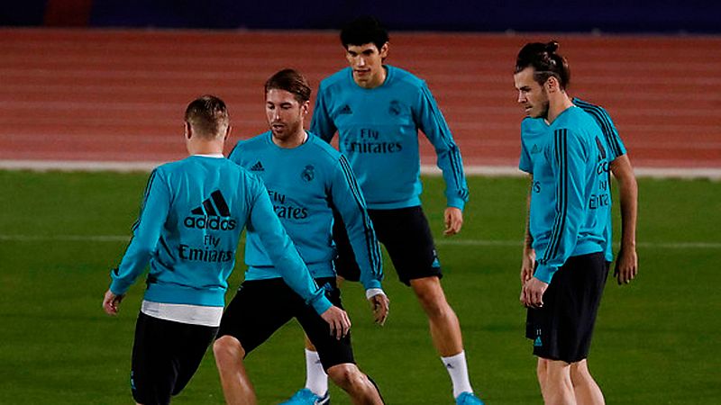 Ramos y Bale, recuperados y listos para ser titulares ante el Gremio