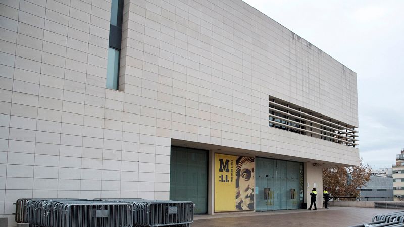 El Museo de Lleida localiza la obra de Sijena extraviada y espera instrucciones para devolverla