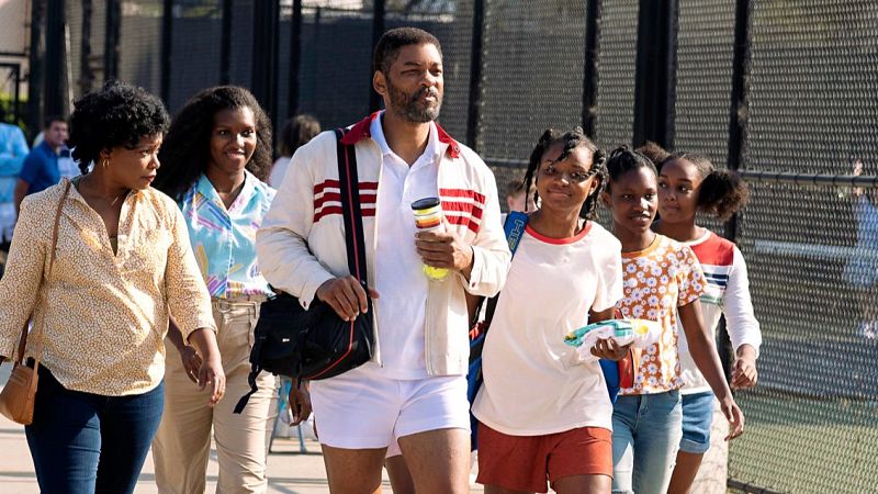 La historia real que le dio el Oscar a Will Smith: quién es quién en el 'Método Williams'