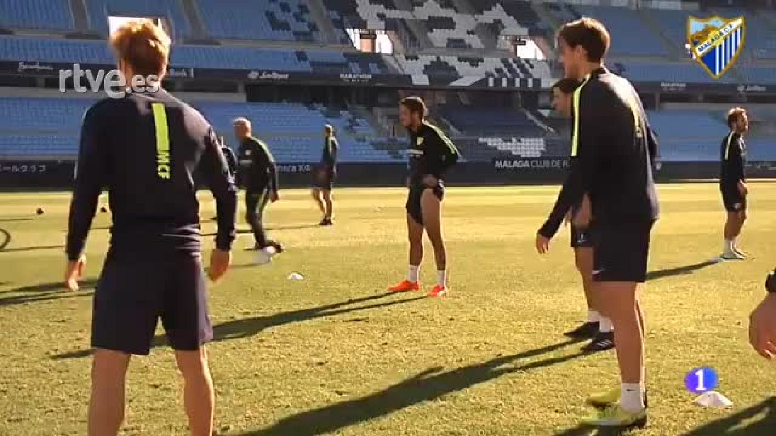 Málaga y Betis no juegan hasta el lunes | Ver