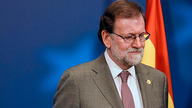 Rajoy: "Estoy absolutamente convencido de que España va a ir al Mundial"
