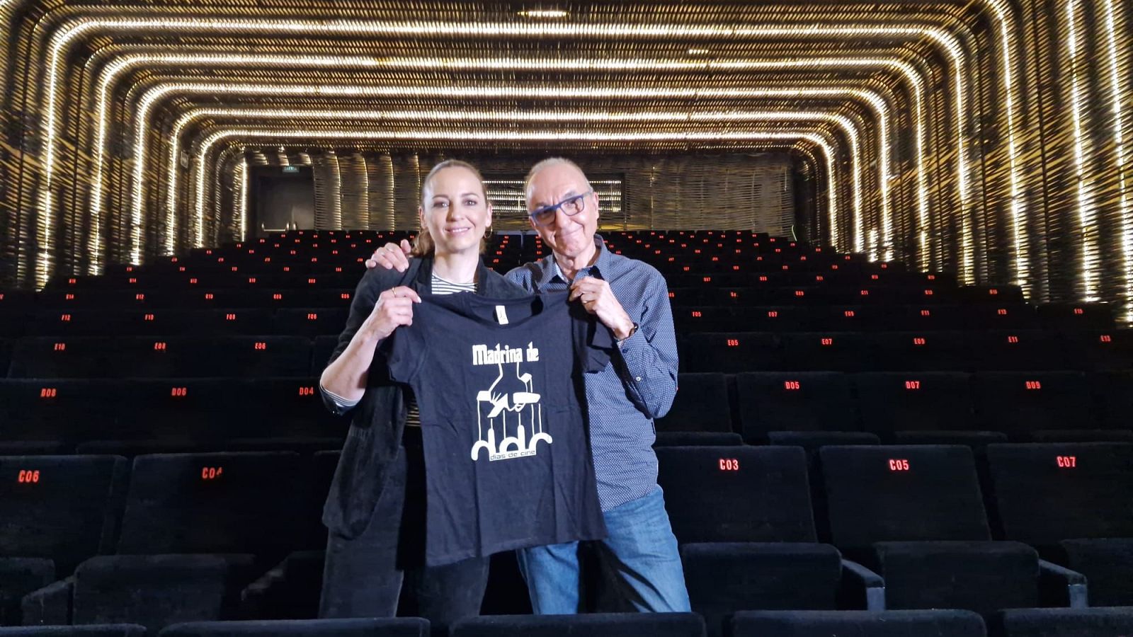 Días de Cine: Entrevista completa con Leonor Watling | Ver