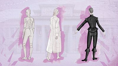 La CND hace bailar a las musas en el Museo del Prado dentro del Festival Ellas Crean