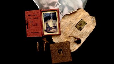 La fot�grafa y poeta Marga Clark repasa toda su trayectoria en 'Metr�polis'