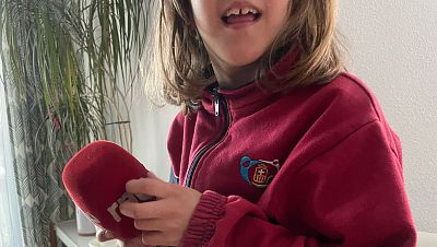 Alaia y su lucha diaria: Un reto de diagnóstico, investigación y tratamiento - Escuchar ahora