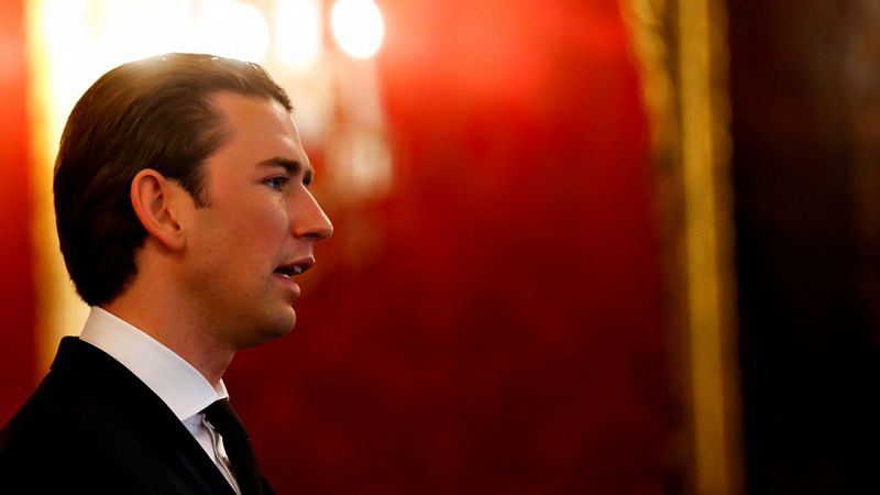 Los conservadores de Austria cierran un acuerdo de Gobierno con los ultraderechistas