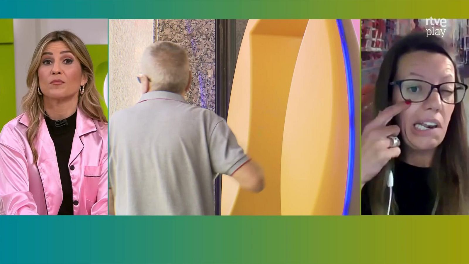 Vídeo sexista a Barcelona, meteoròlegs i lentilles | L'altaveu - L'altaveu | Veure