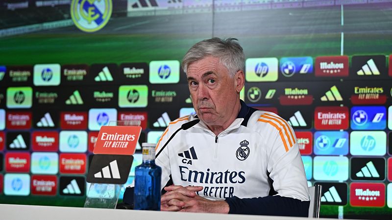 Ancelotti: “Los insultos a Asencio no tienen que pasar”