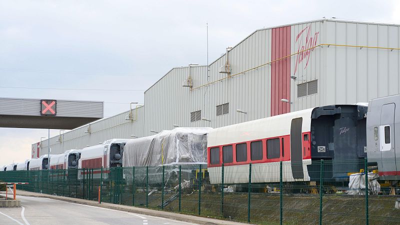 Talgo cumple 75 años desde su primer viaje comercial en pleno cambio de dueños