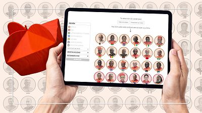Buscador: �Qui�nes son los cardenales que eligen al nuevo papa?