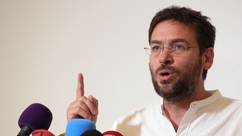 Fachin votará al independentismo y afirma que apoyar a los 'comunes' es favorecer a Rajoy