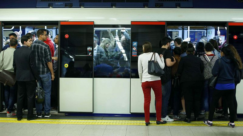Denuncian a Seguridad Integral Canaria y Metro de Madrid por impago de las nóminas a los vigilantes