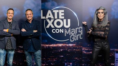 'Late Xou con Marc Gir' recibe en La 1 a los hermanos Torres y a Mario Vaquerizo
