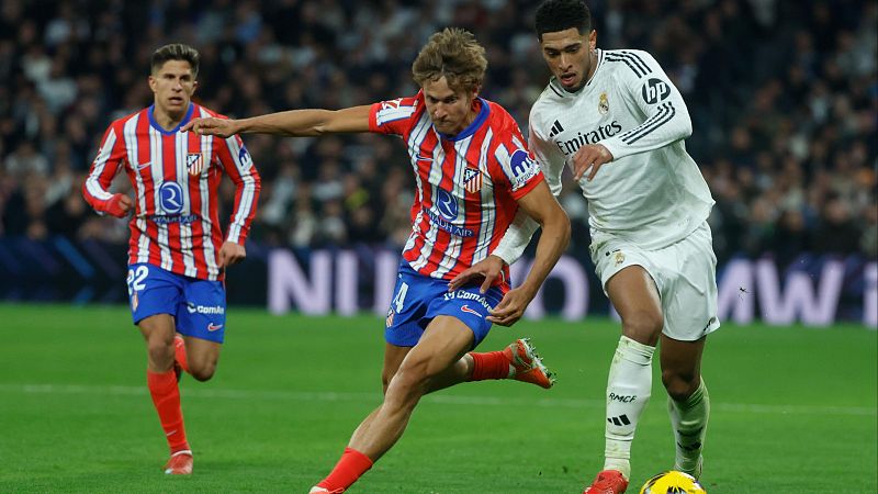 Real Madrid vs Atlético: el duelo de las dos caras sin retorno a la gloria