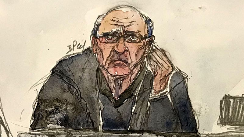 El excirujano investigado por pederastia en Francia asegura estar "listo para reconocer" más violaciones