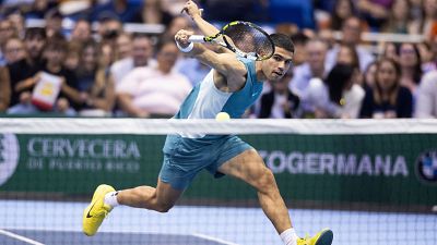 Complicado cuadro para Alcaraz en Indian Wells, que podra cruzarse con Djokovic en cuartos