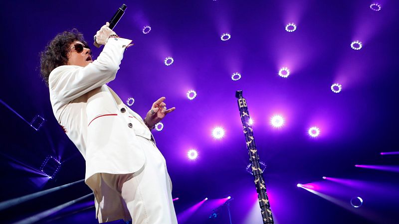 Bunbury pone fin en Zaragoza a su gira española