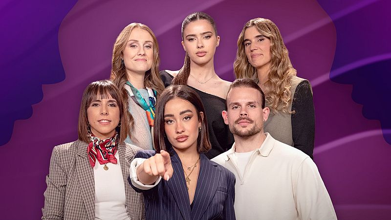 Ya puedes ver el programa '8M: No soy yo, eres tú', el especial con Marina Rivers por el Día de la Mujer