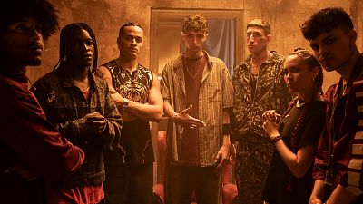 RTVE participa en 'Maleficio (La regla de Osha)', thriller de terror sobrenatural que se estrena en octubre con msica de Lrica