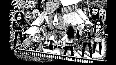 'Black Metal': suicidios, asesinatos y quema de iglesias en lo nuevo de Magius, inspirado en la banda Mayhem