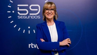 '59 segundos' debate sobre feminismo en la semana del 8M