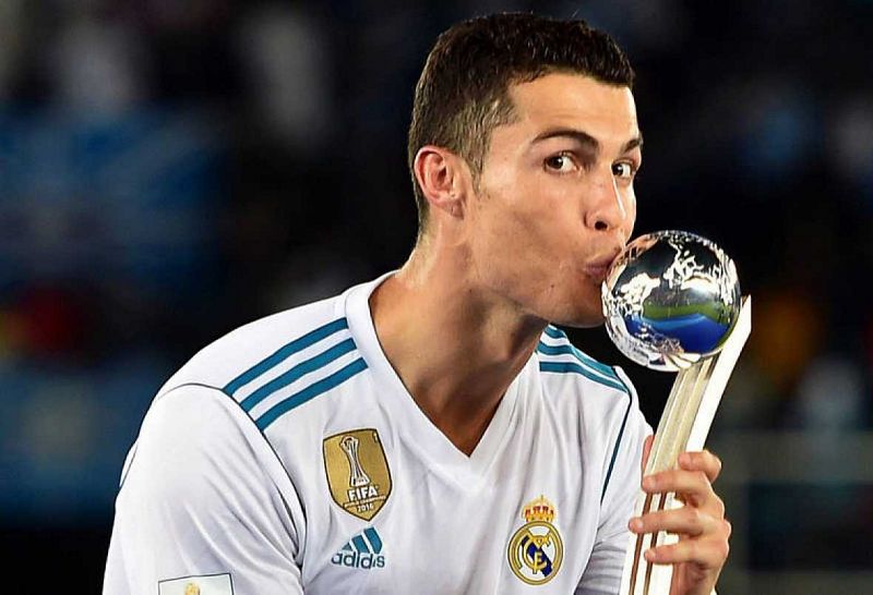 Cristiano: "Me gustaría retirarme en el Real Madrid, pero no depende de mí"