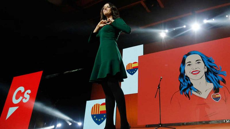 Ciudadanos urge el voto de los indecisos para una victoria "al alcance de la mano"