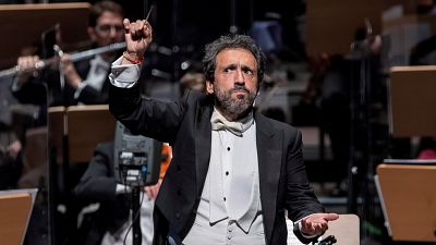José Manuel Zapata, la voz de un tenor contra la gordofobia: "Siempre he tenido el humor por delante"