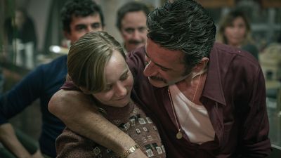 Asuntos Internos: la serie espa�ola m�s vista de la televisi�n en 2025