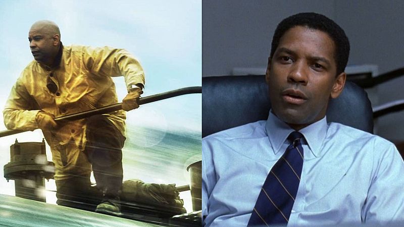 'Imparable' y 'Estado de sitio', las dos pelculas de Denzel Washington que ya tienes gratis en RTVE Play